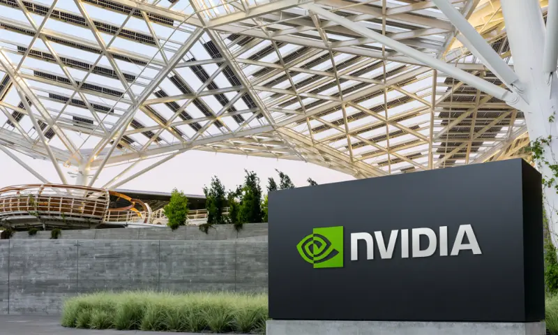 Tech S Epic Battle Nvidia And Amazon Forge Alliance Fueling Ai