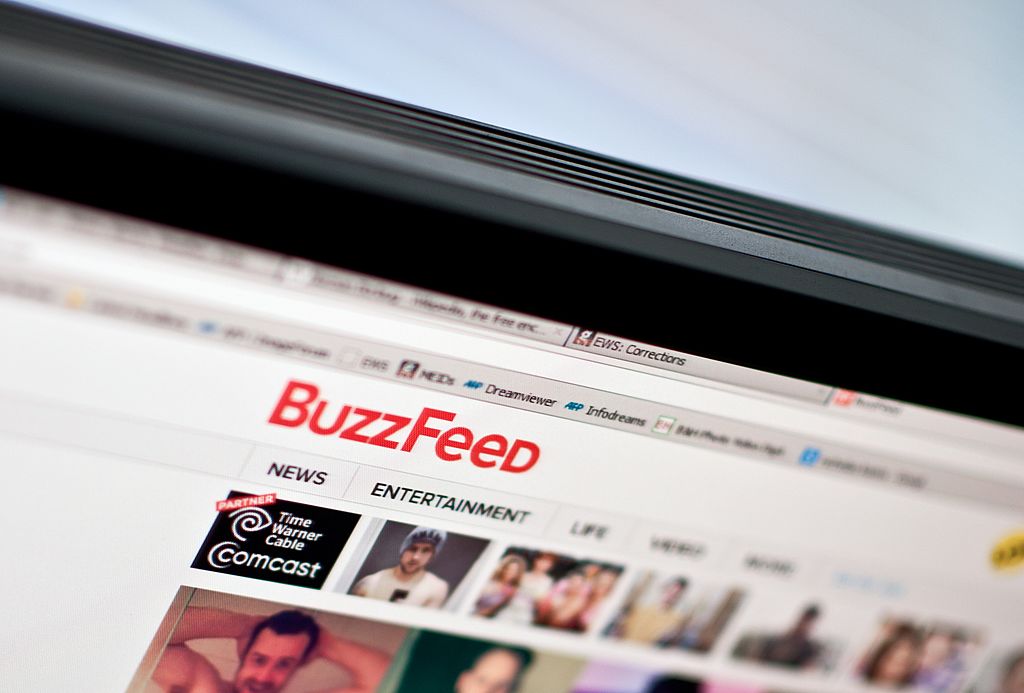 buzzfeed-offering-buyouts-to-reduce-workforce