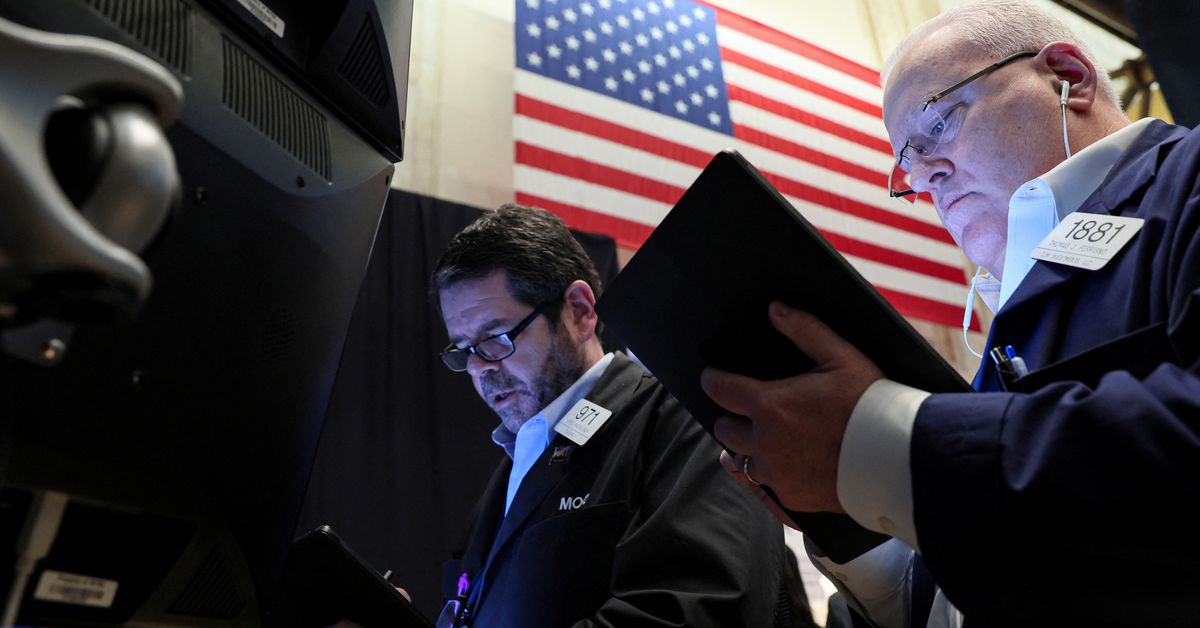 futures-slip-as-bond-yields-rise,-bofa-up-on-strong-consumer-lending