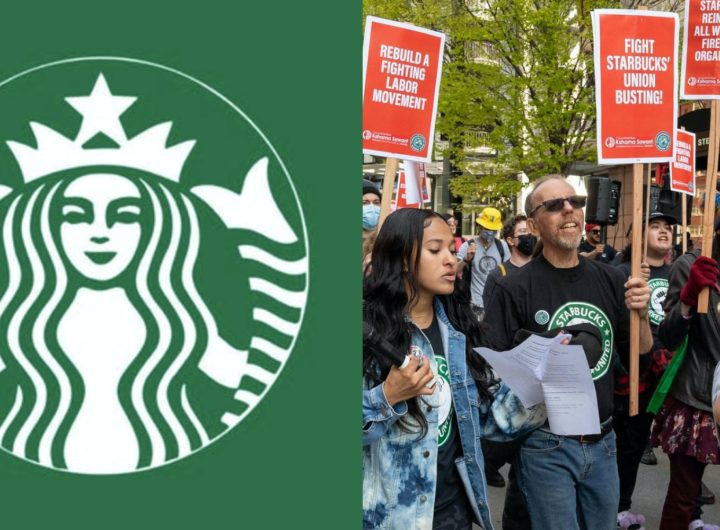 ‘we’re-the-ones-lining-your-pockets’:-starbucks-workers-united-holds-‘twitter-storm’-after-company-permanently-closed-unionized-store