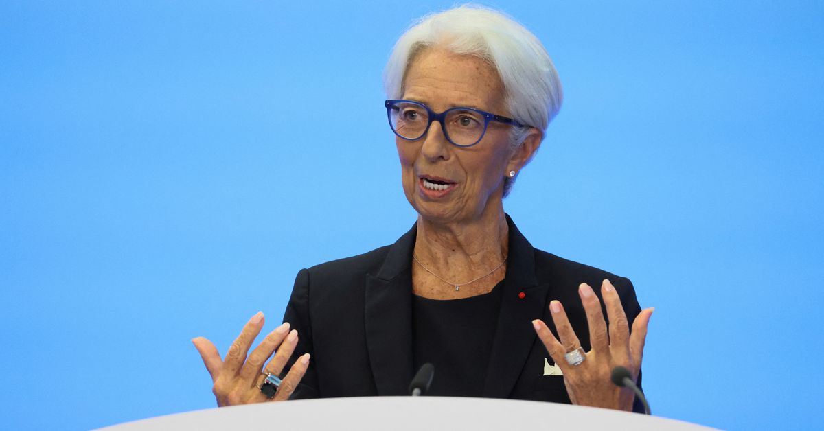 ecb-will-raise-rates-until-inflation-falls-back-to-2%,-lagarde-says