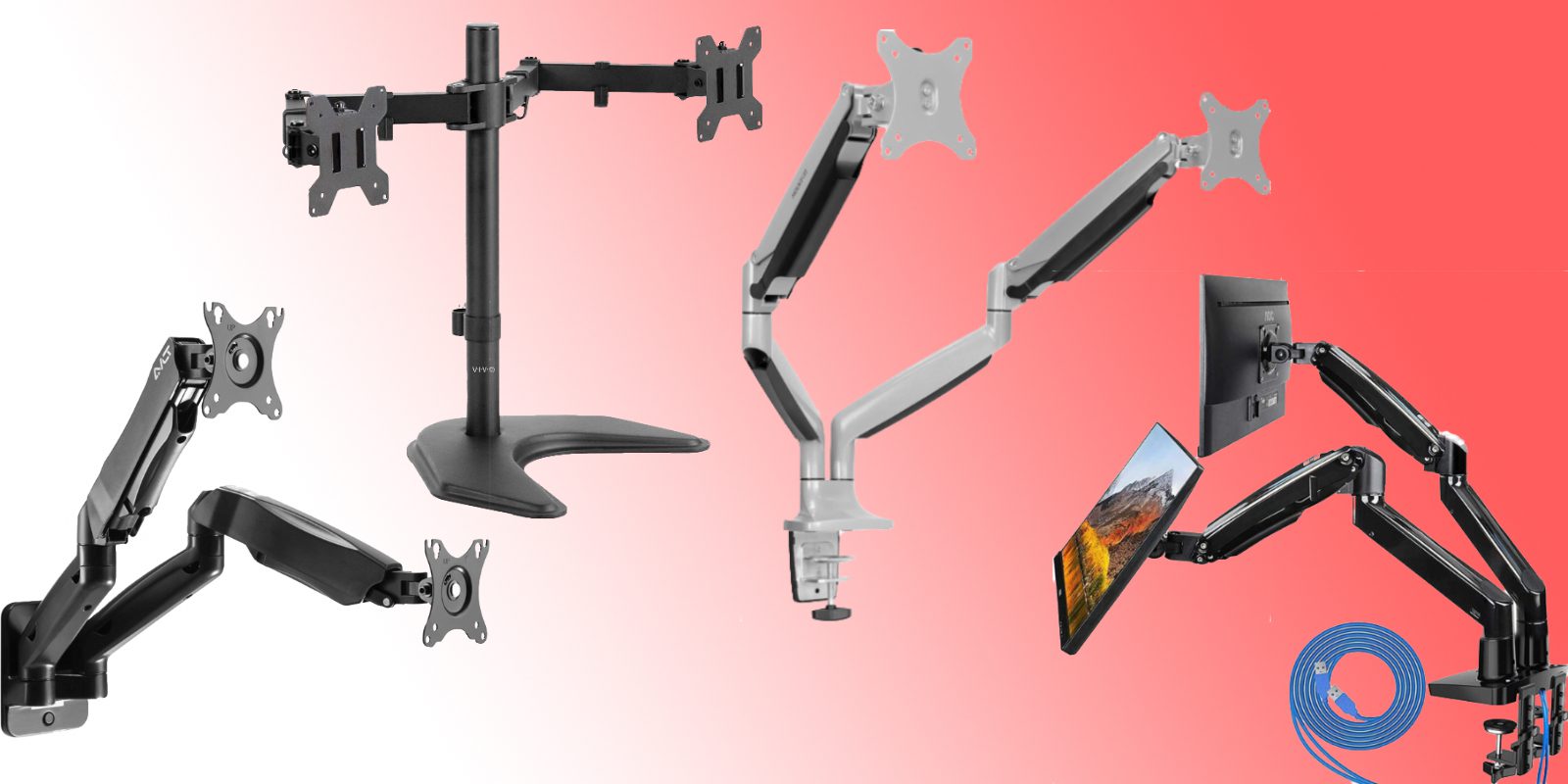 best-dual-monitor-stands-in-2022