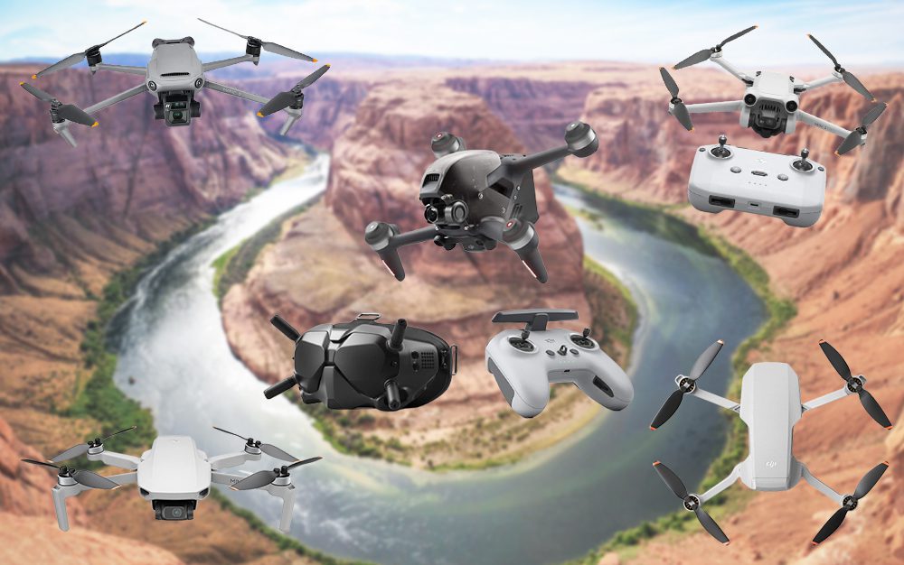 best-dji-drones-in-2022