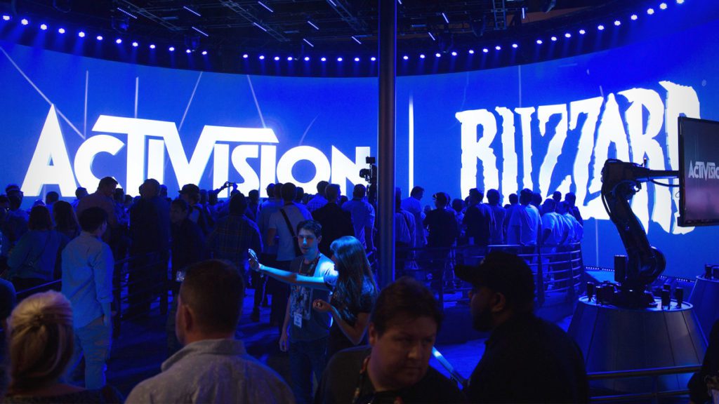 activision-stock-slips-lower-as-uk-watchdog-expands-probe-into-$69-billion-microsoft-takeover