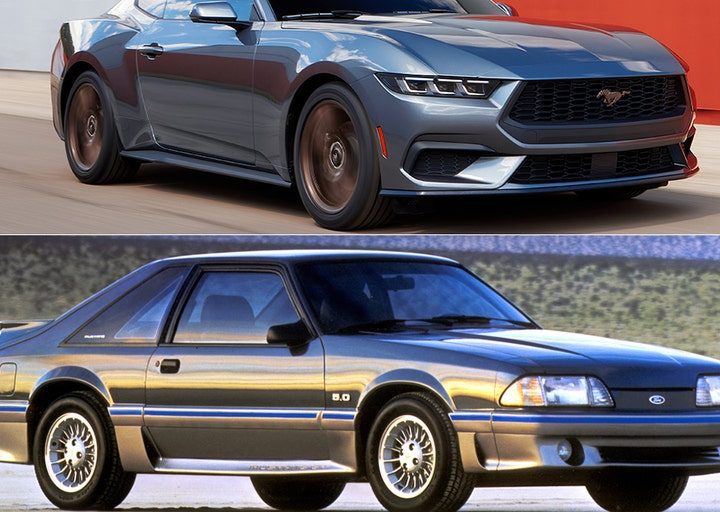 sly-as-a-fox:-2024-ford-mustang-has-a-hidden-throwback-feature