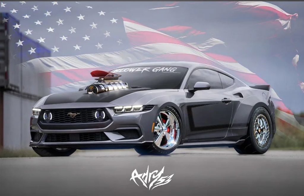virtually-blown-2024-ford-mustang-wants-supercharged-mad-max-glory-all-for-itself