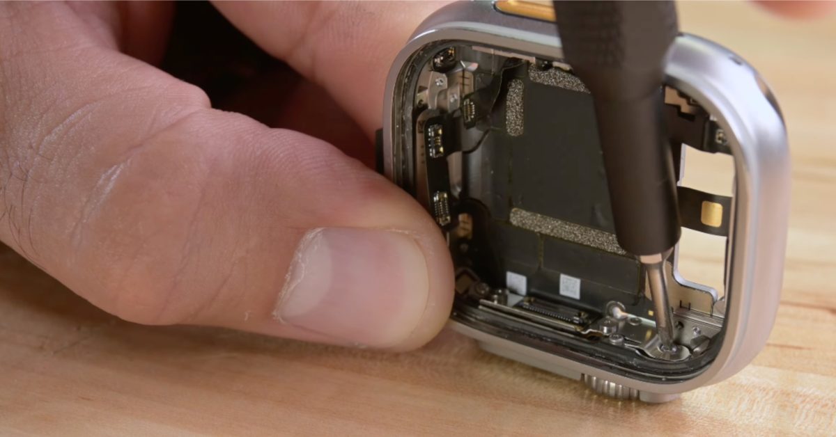 ifixit-teardown-new-apple-watch-ultra-