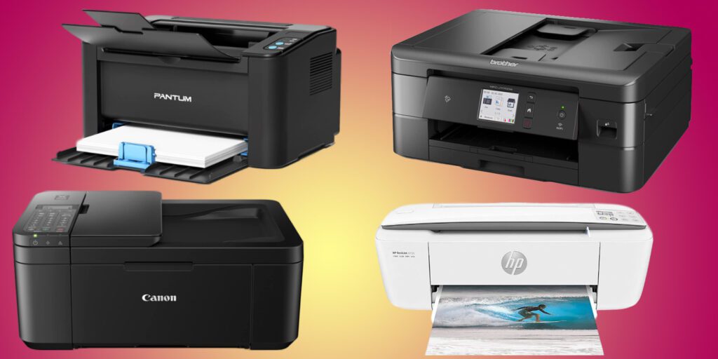 best-printers-under-$100-in-2022