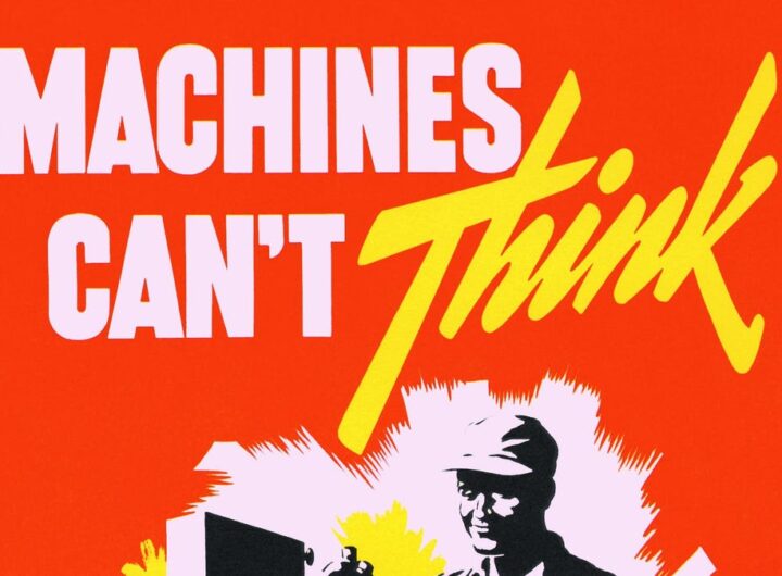 history-of-ai-in-33-breakthroughs:-the-first-‘thinking-machine’