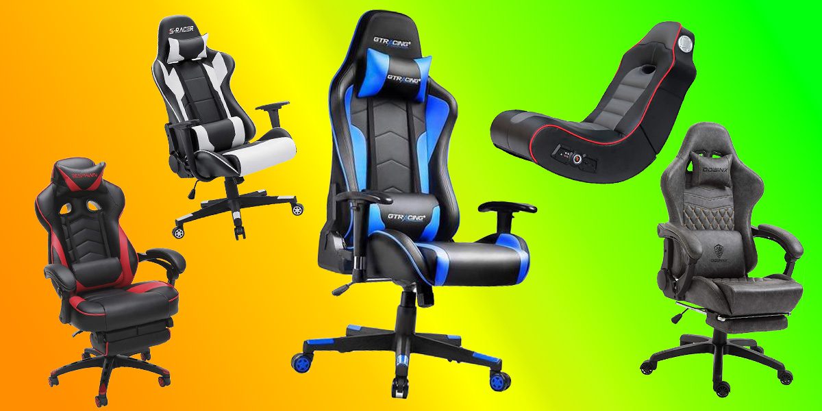 The Best Gaming Chairs for 2022 - BizTech Weekly