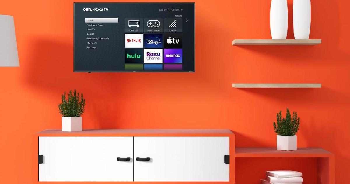 walmart-deals-for-days:-this-50″-roku-4k-smart-tv-is-only-$148-this-black-friday