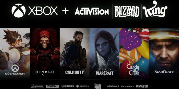 report:-ftc-“likely”-to-file-suit-to-block-microsoft/activision-merger