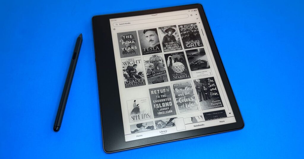 amazon’s-kindle-scribe-wants-to-make-reading-and-writing-hot-again