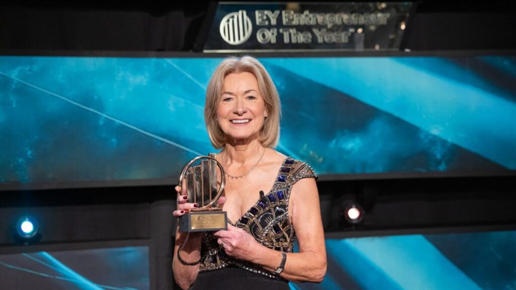 mayo’s-mary-davis-honoured-at-ey-entrepreneur-of-the-year-awards