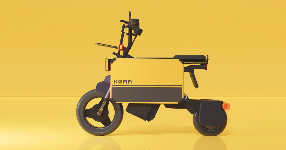 most-innovative-evs,-electric-bikes-and-rideables-at-ces-2023