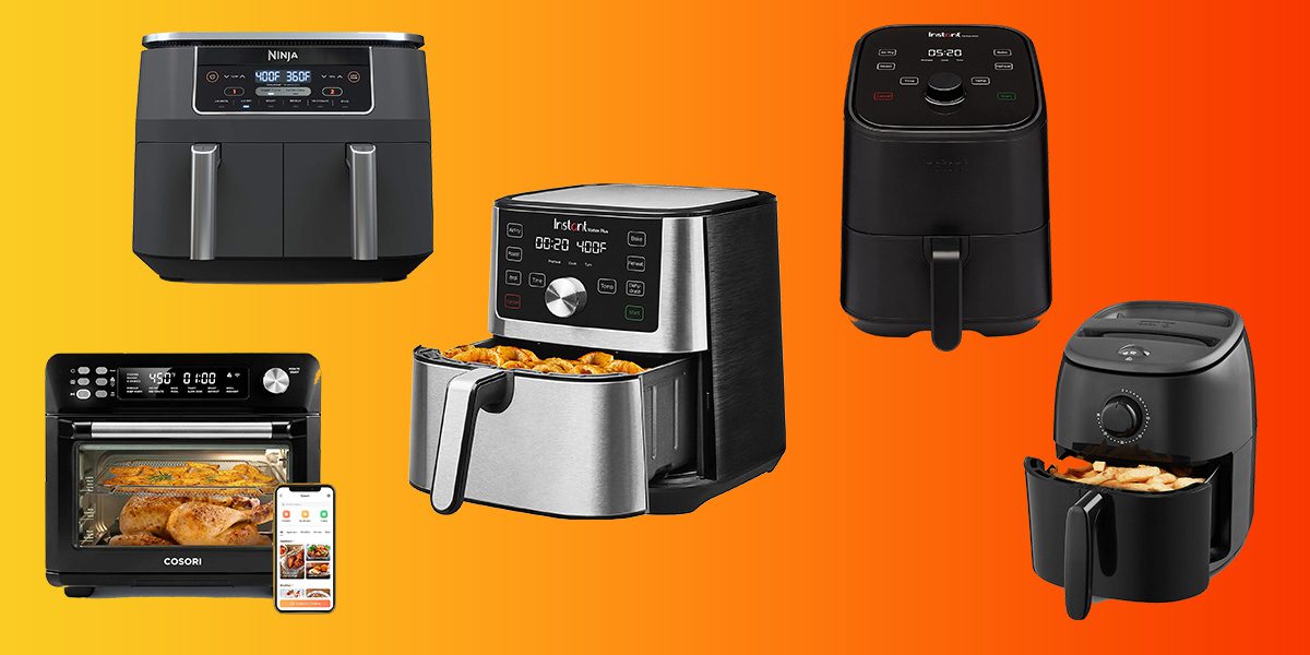the-best-air-fryers-of-2023
