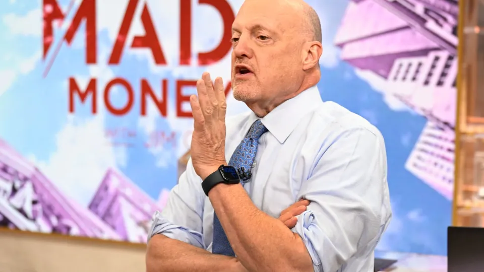 Jim Cramer Urges Investors to Look Ahead for Market Stability