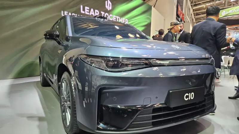 Stellantis, The Automotive Giant, Sets Sights On Chinese EV Startup ...