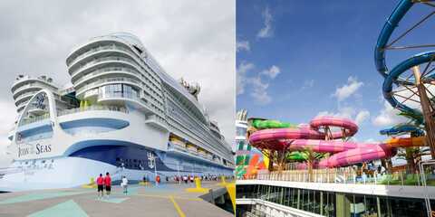 Set Sail on the World’s…