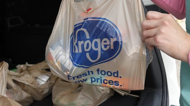 Battle of the Grocery Titans: US Takes Aim at Kroger-Albertsons Merger