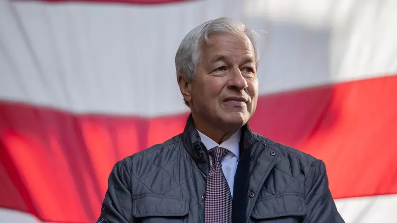 Navigating Economic Turbulence: JPMorgan CEO Dimon's Cautionary Outlook