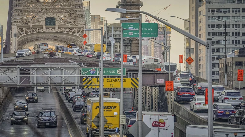 NYC Parking: A Guide to Navigating the Concrete Jungle's Gridlock