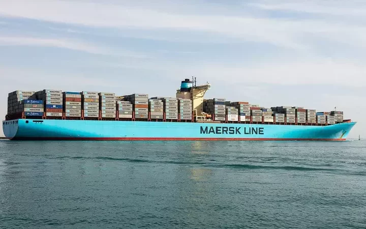 Navigating the Waves: Maersk's Red Sea Reroute Saga Continues into 2024