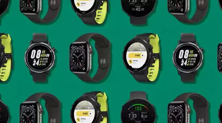 Race Ahead with the Top 9 Running Watches of 2024