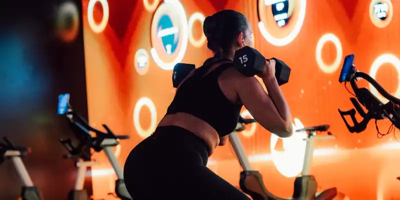 Step Inside: The Virtual Trainers Running the Show at an AI-Powered Fitness Studio