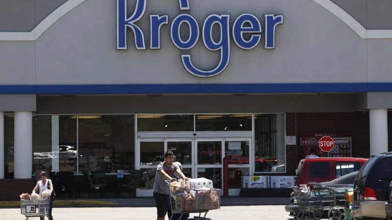 Suing for Relief: Kentucky AG Takes on Kroger in Opioid Crisis Battle