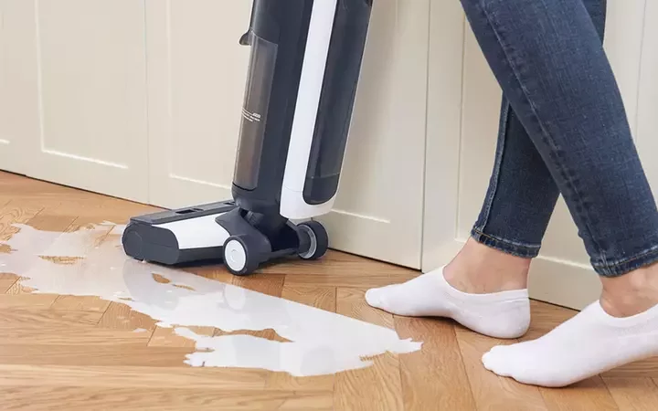 Tineco Unveils Game-Changing Cordless Vacuum and Mop Combo - A Must-Have!
