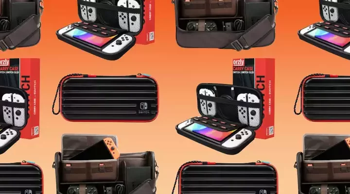 Top-notch Nintendo Switch Cases: Safeguarding Your Gear in Style in 2024