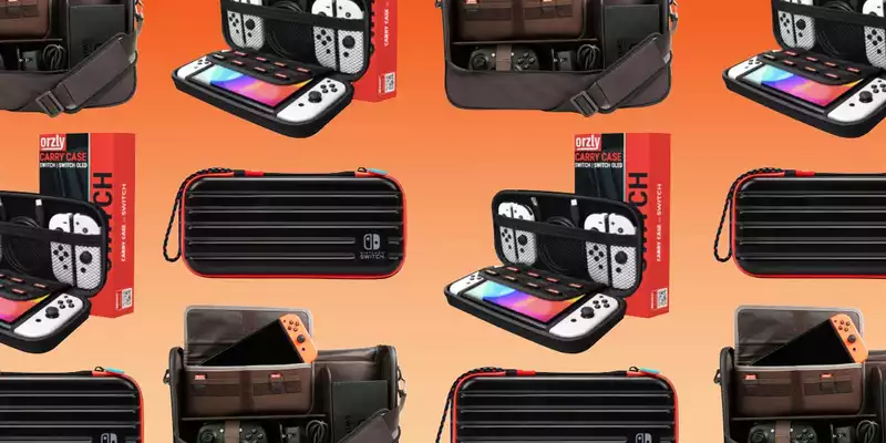 Top-notch Nintendo Switch Cases: Safeguarding Your Gear in Style in 2024