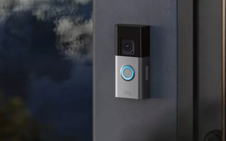Unlocking the Buzz: Ring's Revamped Video Doorbell Raises the Bar on Motion Detection