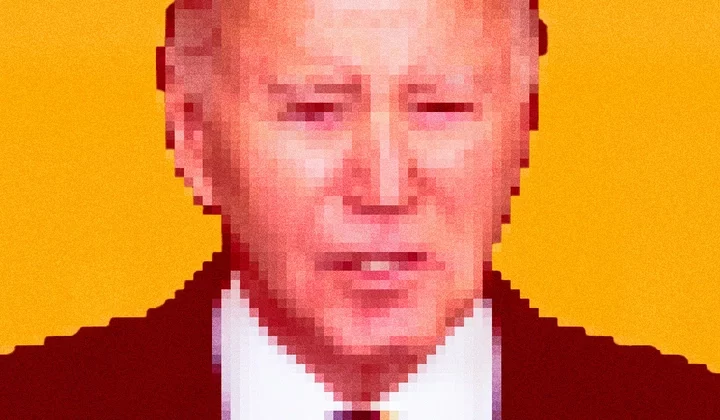 Unveiling the Mystery Behind the AI-Powered Joe Biden: A Closer Look into the Criminal Investigation