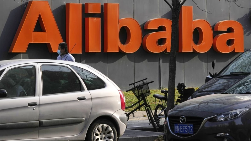 alibaba boosts buyback to 25 billion as revenue falls short