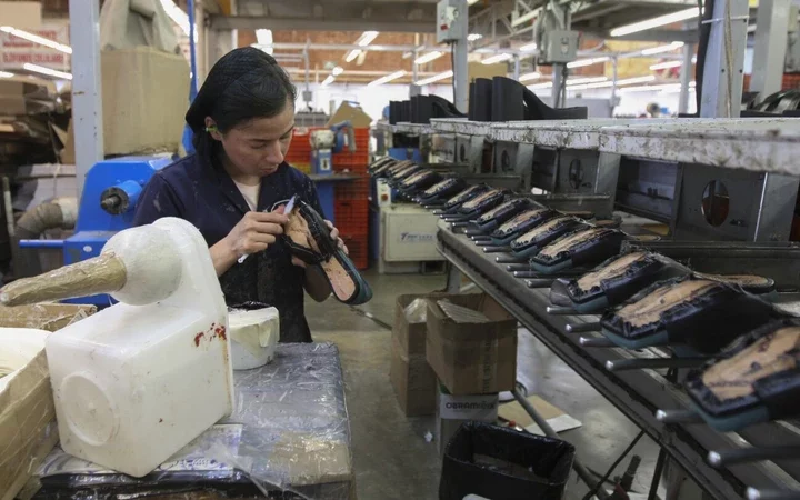 move over china mexico is now the top supplier of goods to the us