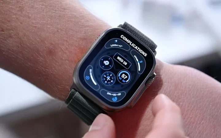the bumpy road ahead apple watch ultras microled display woes