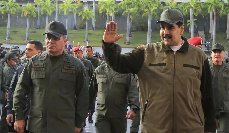 Venezuela's Military Maneuvers: Accusing Guyana of Illicit Oil Deals