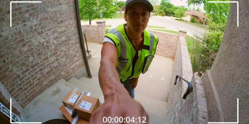 Amazon's Eye in the Sky: A Report on Video Doorbells and Privacy Concerns