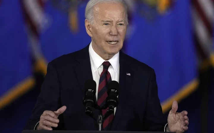 Biden Takes a Stand Against Selling US Steel to Japan