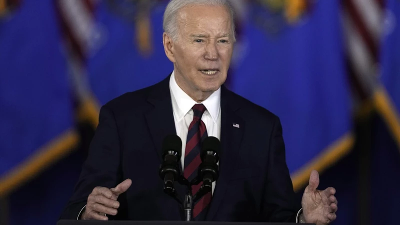 Biden Takes a Stand Against Selling US Steel to Japan