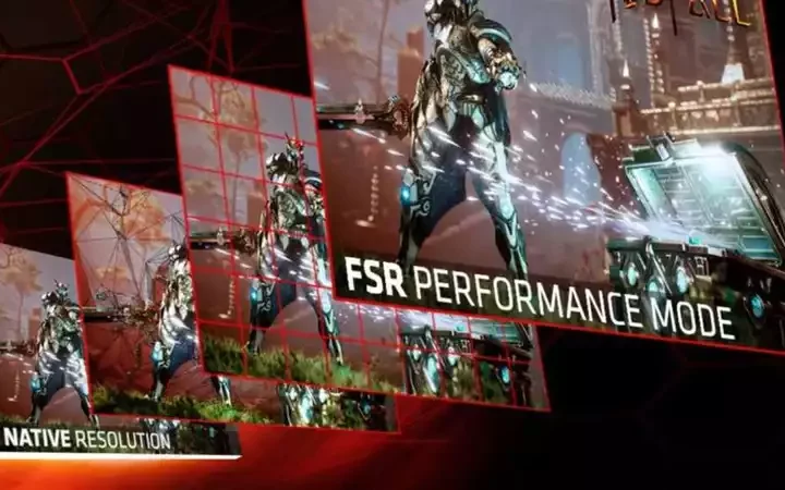 Boost Your Gaming Experience: AMD's Enhanced FSR 3.1 Graphics for All!