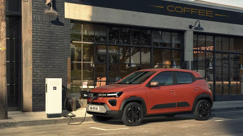 Exciting News: Europe's Favorite Electric Vehicle Heads to the UK at an Unbeatable Price!
