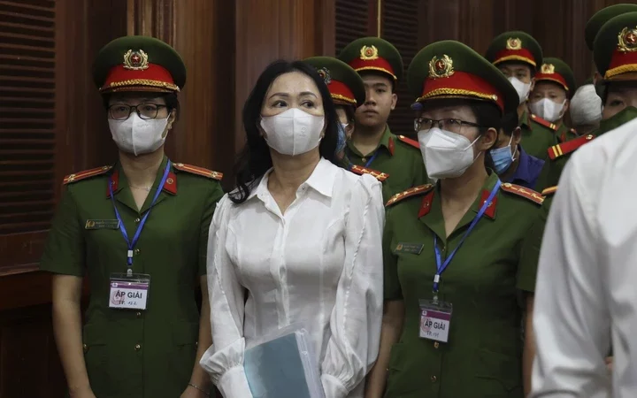 From Riches to Rags: The Trial of a Vietnamese Tycoon Accused of Embezzling Billions