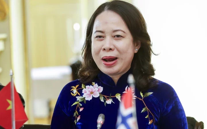 From Vice to Nice: Vietnam's Unexpected Presidential Shuffle