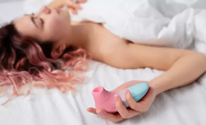 Get ready to celebrate International Women's Day with Lovense's innovative new suction toy!