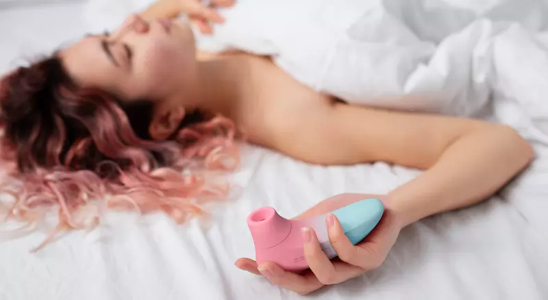 Get ready to celebrate International Women's Day with Lovense's innovative new suction toy!