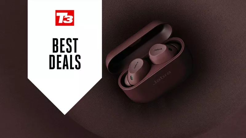 Jabra's Top Wireless Headphones: Unbeatable Price Alert!