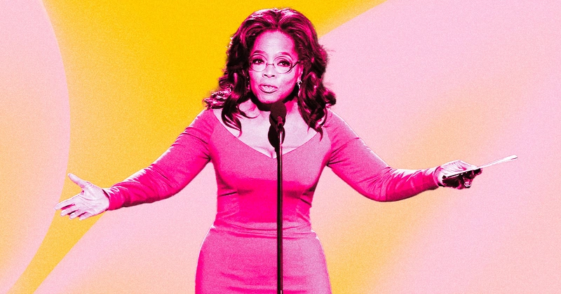 Oprah Bids Farewell to Weight Watchers Board Amid Weight Loss Revelation